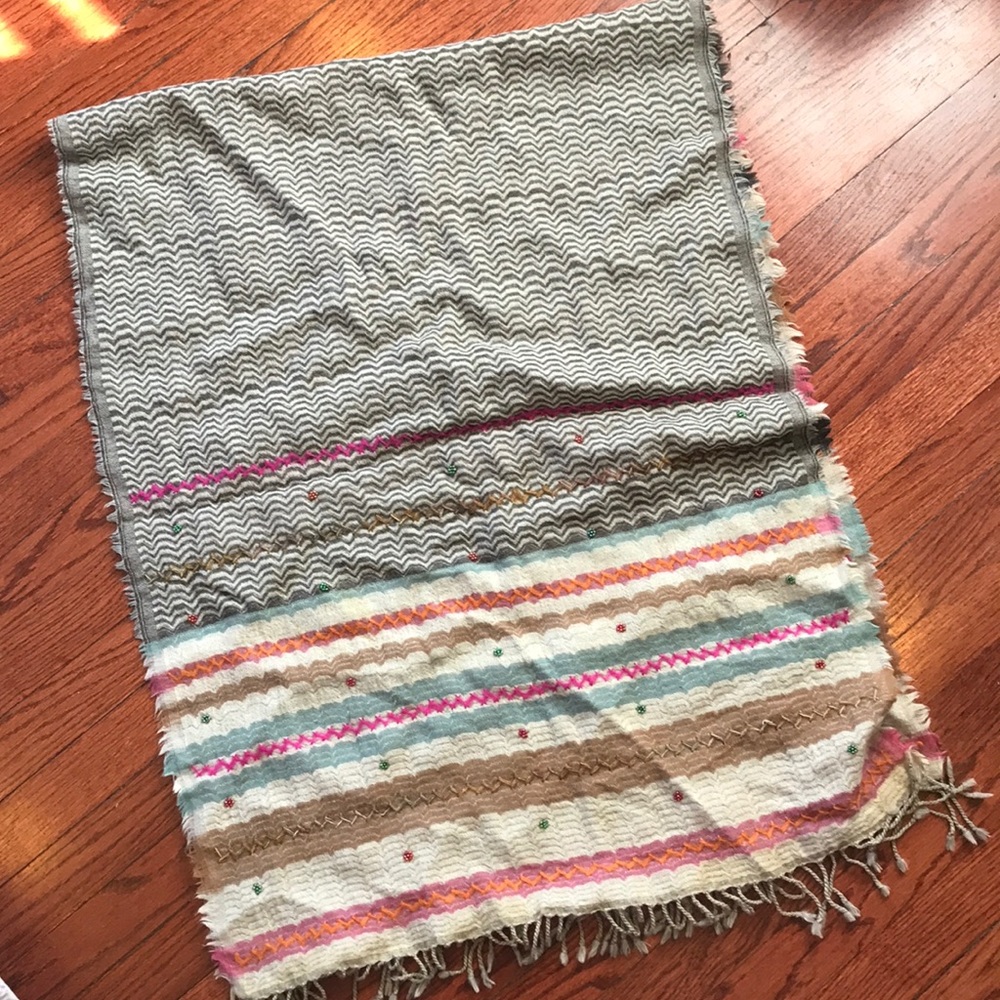 Anthropologie scarf